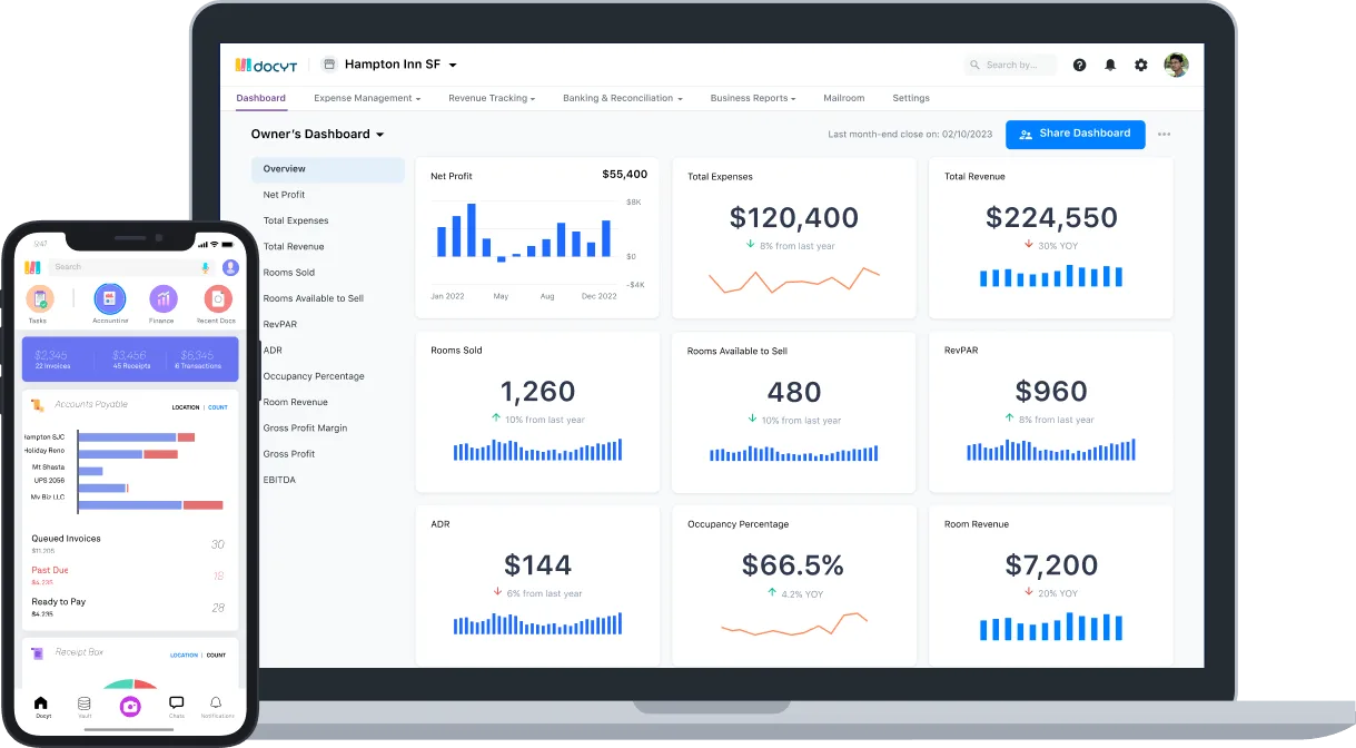 AI Powered Accounting Software