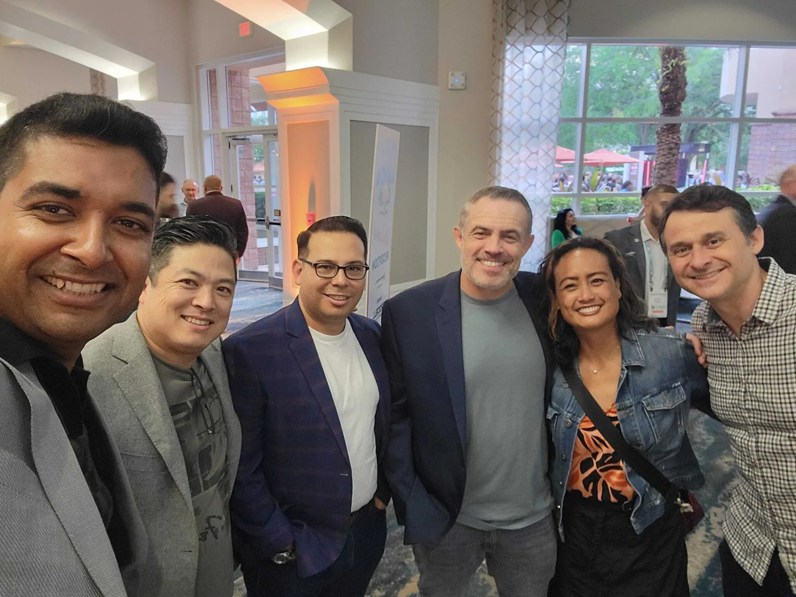 Docyt Team at AAHOACON2024