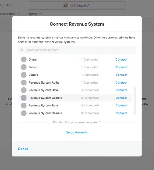 Enhanced Integration Experience