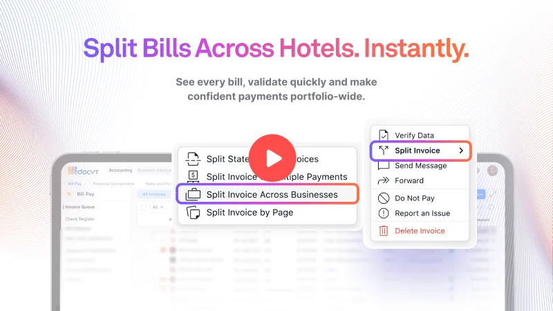 Split Bills