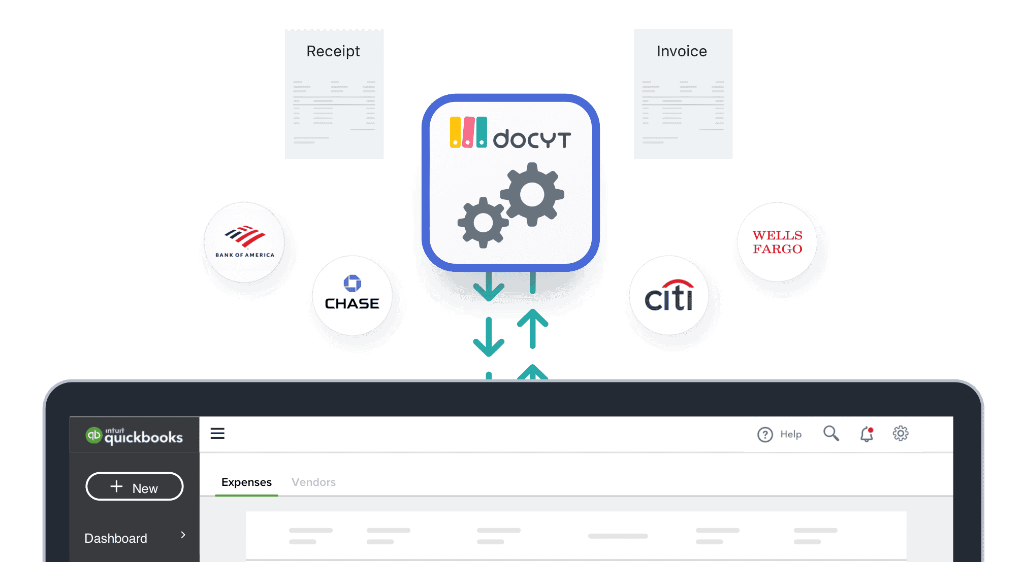 Optimizing Quickbooks With Docyt AI