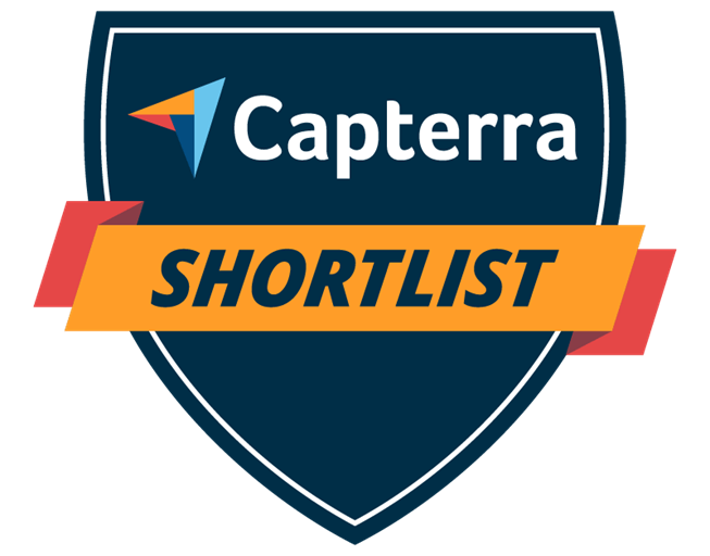 Capterra Badge
