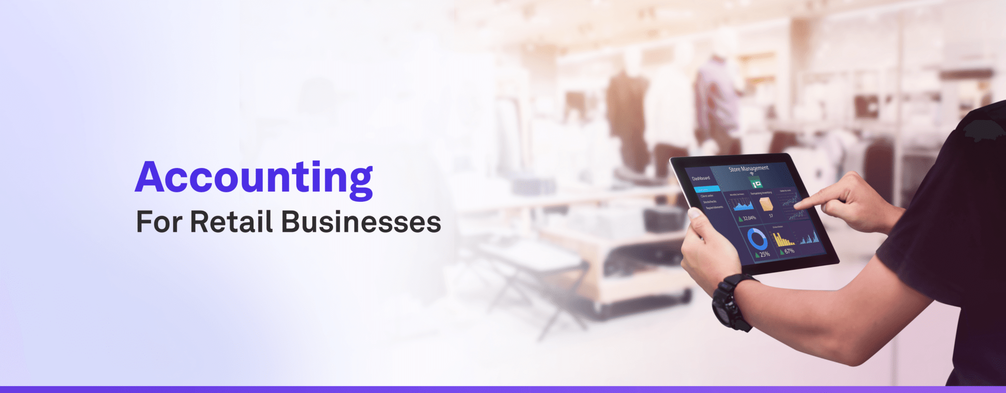 Retail Business Accounting Challenges Real Time Reporting Ai