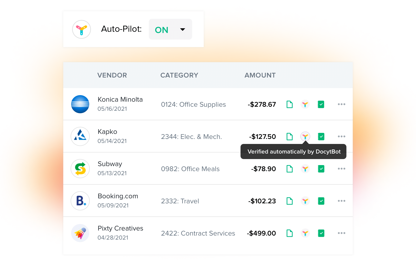 Catch Up Bookkeeping Image