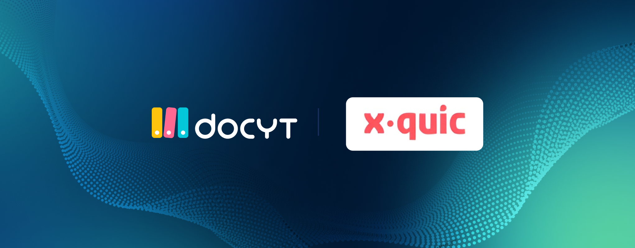 X Quic + Docyt Partnership