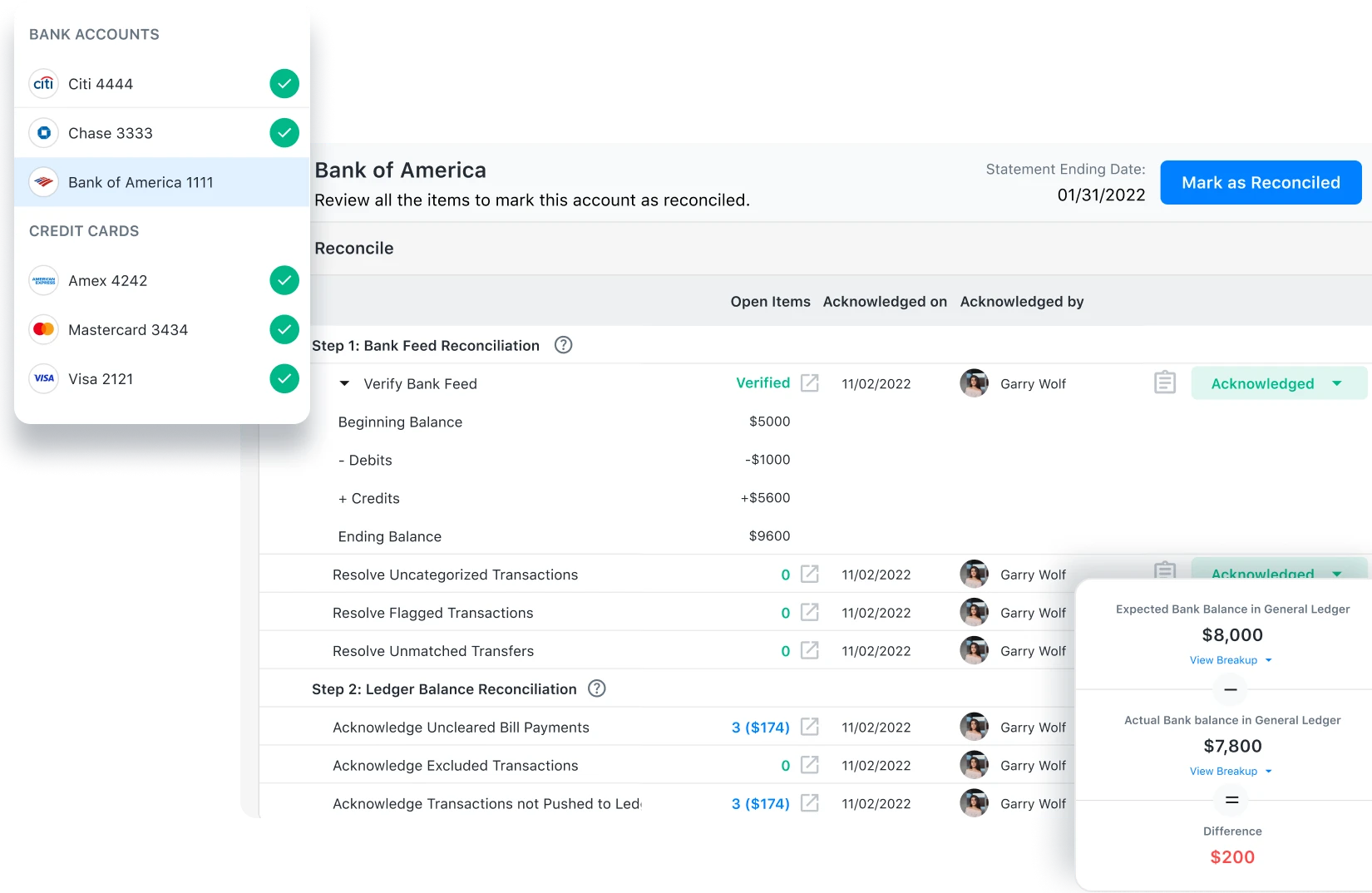 Automate The Month-End Close