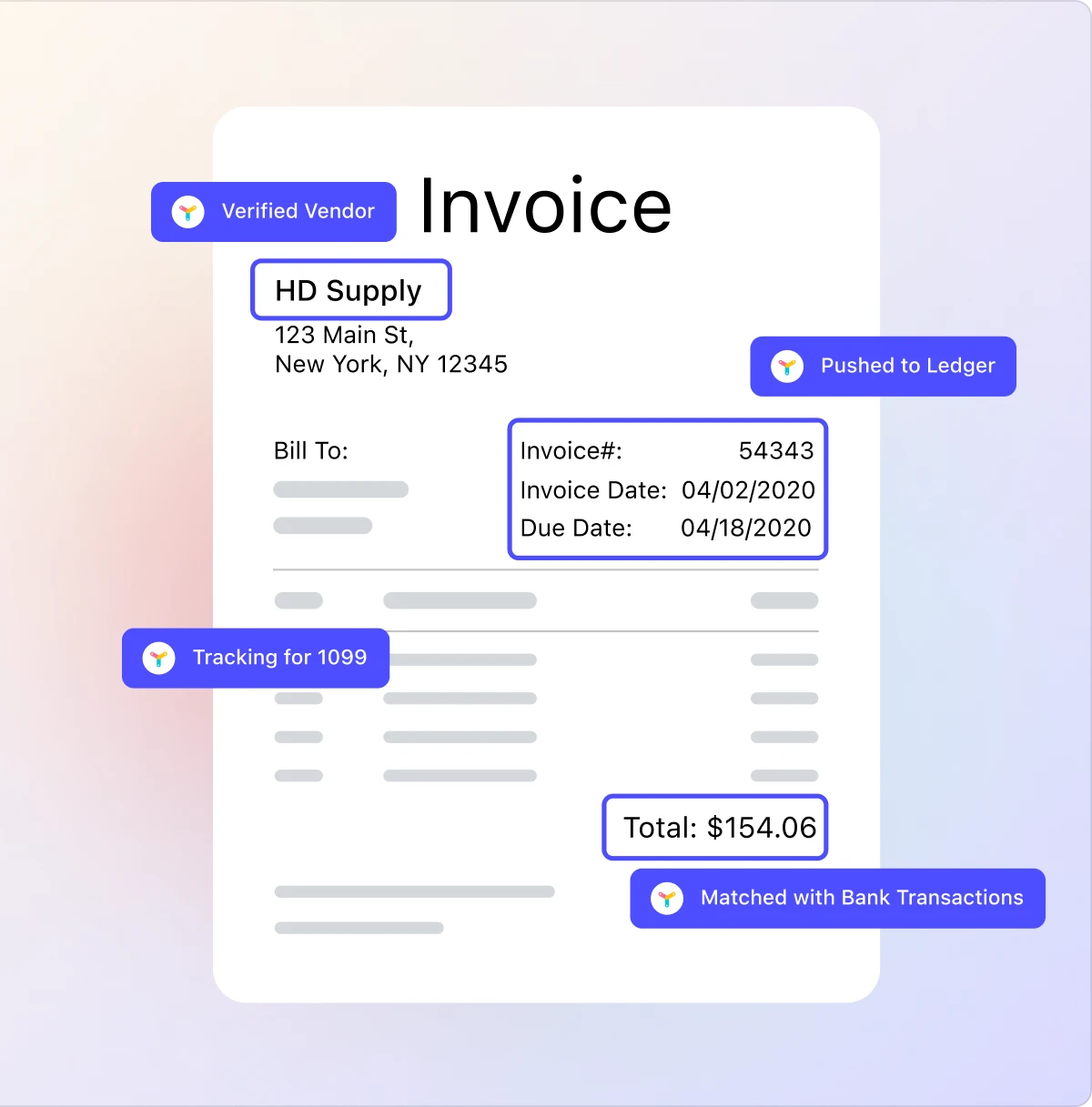Document Extraction And Understanding