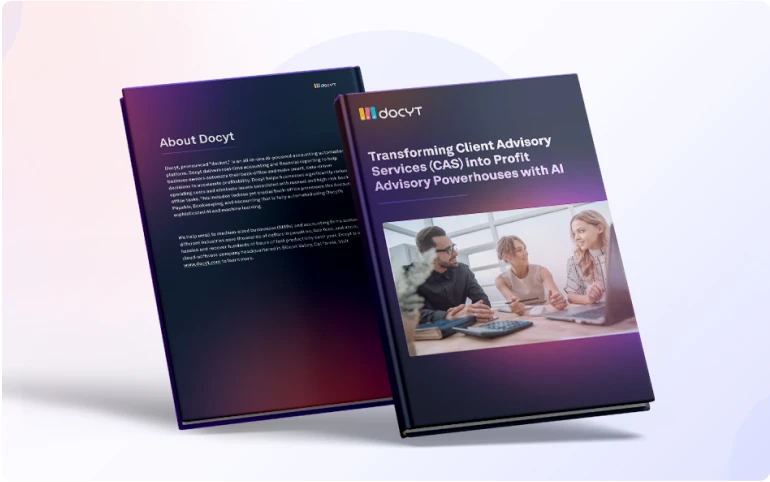 Transform Client Advisory Into Profit Advisory With AI