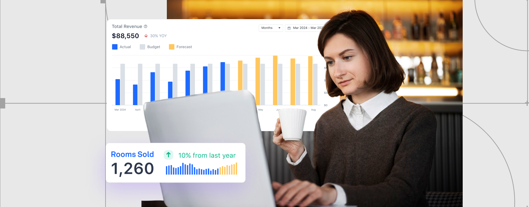 Dynamic Pricing 2.0 Combining Forecasts With Demand Signals To Outperform Your Comp Set