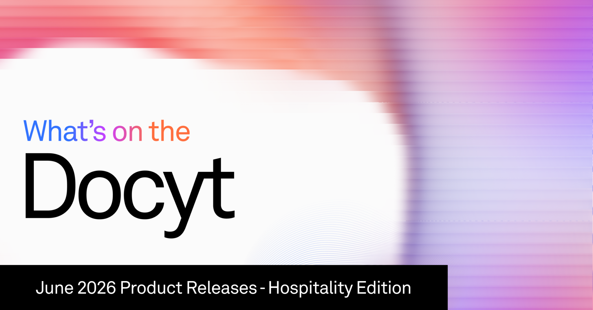 Hospitality Banner June26
